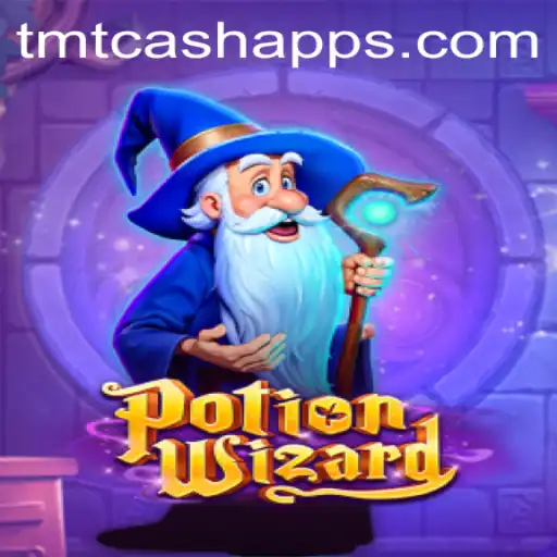PotionWizard: A New Spellbinding Adventure with TMT Cash