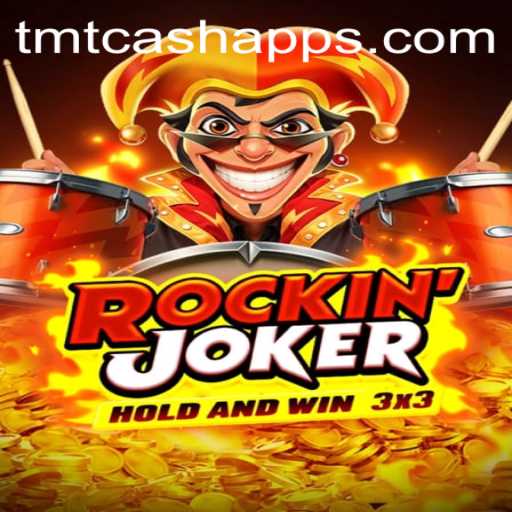 Rockinjoker: Unleashing TMT Cash in a Revolutionary Game Experience