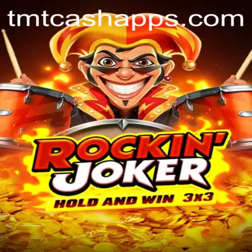 Rockinjoker: Unleashing TMT Cash in a Revolutionary Game Experience