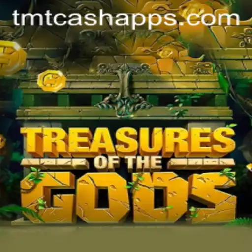 Treasure of the Gods: A Dive into Adventure with TMT Cash